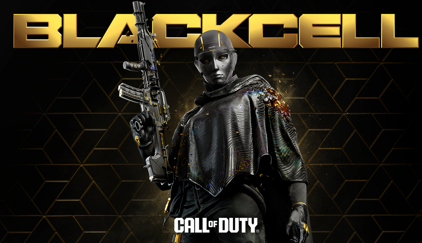 Call of Duty: Black Ops 6 - BlackCell (Season 3)