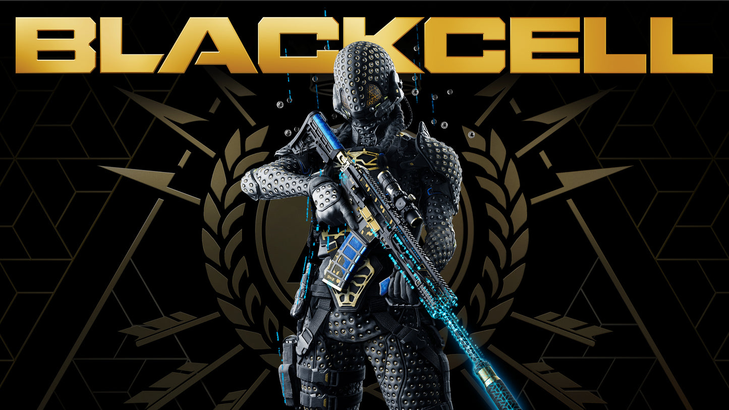 Call of Duty: Modern Warfare 3 - BlackCell (Season 3)
