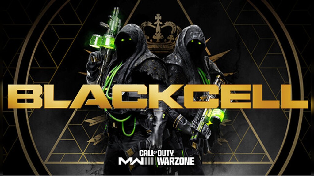 Call of Duty: Modern Warfare 3 - BlackCell (Season 4)