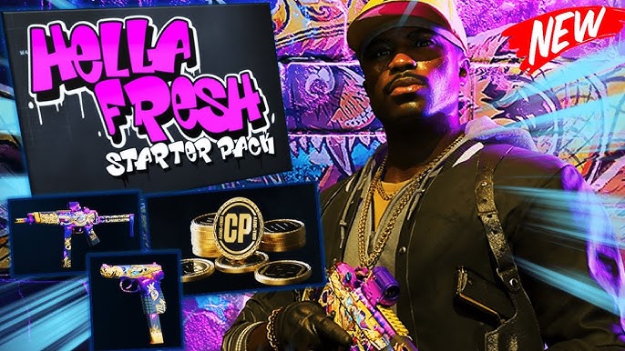 Hella Fresh Skin Pack