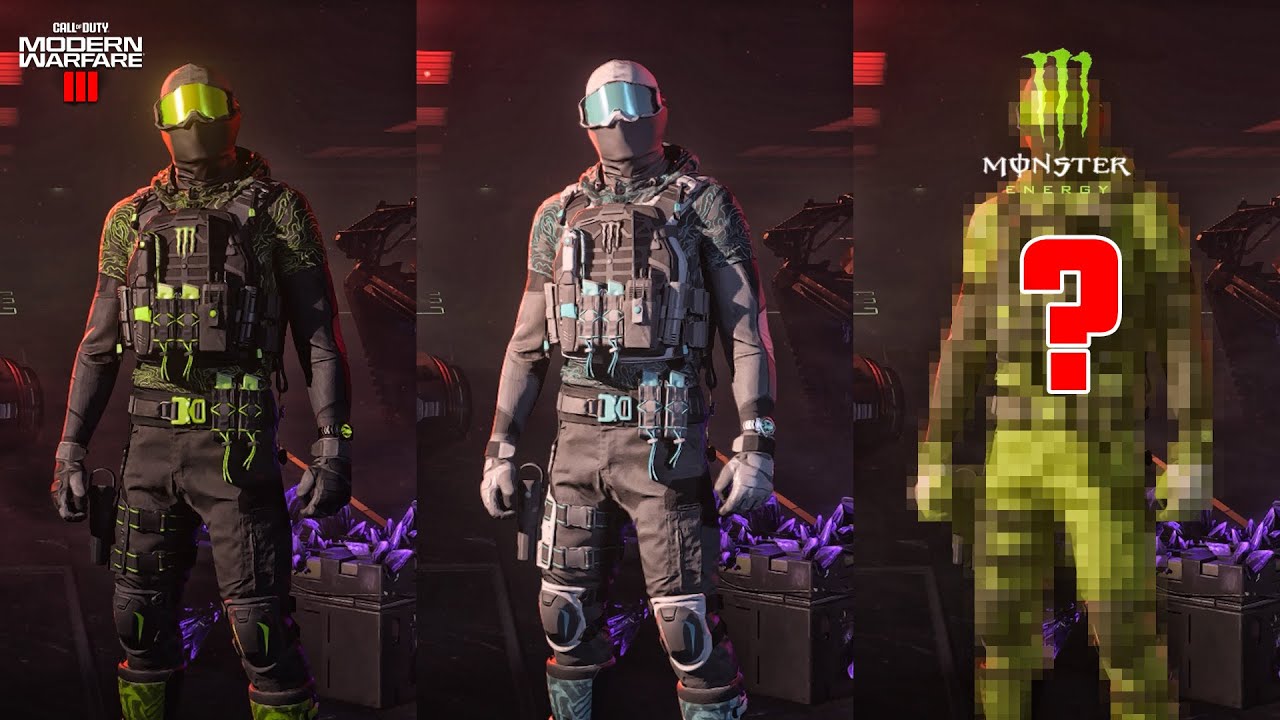 Mystery Pack Call Of Duty