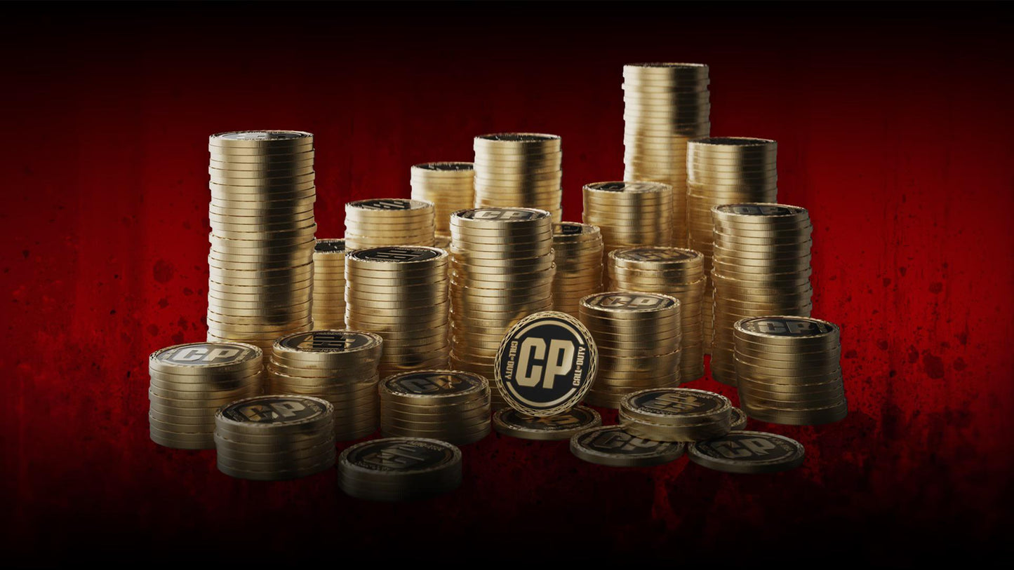 Mystery Pack Call Of Duty