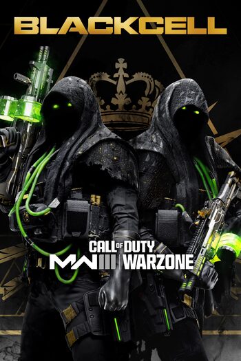 Call of Duty: Modern Warfare 3 - BlackCell (Season 4)