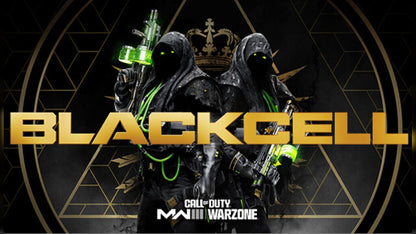 Call of Duty: Modern Warfare 3 - BlackCell (Season 4)