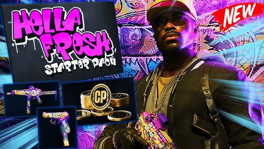 Hella Fresh Skin Pack